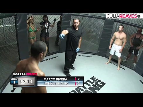 ❤️ I-Ultimate Fighter ijola intombazane enenombolo ngemva nje kokulwa eringini Zokubhebhana kithi